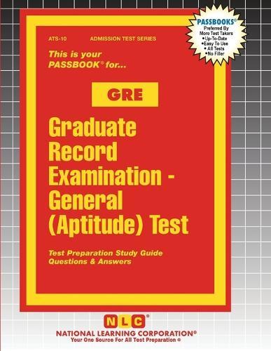 Graduate Record Examination - General (Aptitude) Test (GRE)