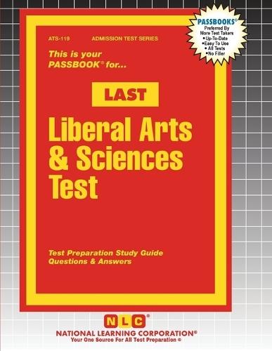 Liberal Arts & Sciences Test (LAST)
