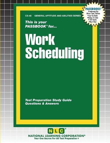 Work Scheduling