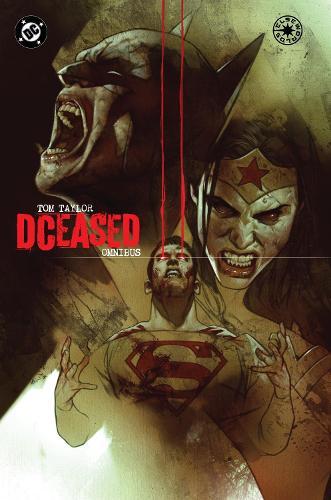DCeased Omnibus