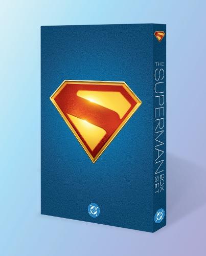 Superman Legacy Box Set: Superman Legacy Box Set