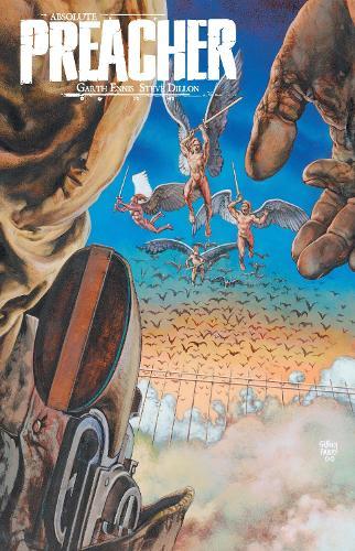 Absolute Preacher Vol. 3