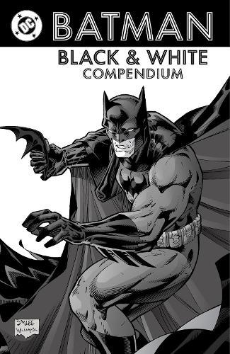Batman: Black & White Compendium
