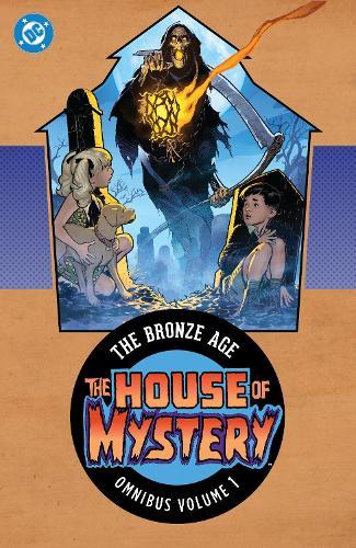 House of Mystery: The Bronze Age Omnibus Vol. 1
