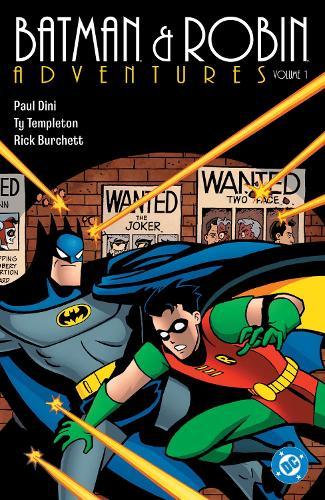 Batman & Robin: The Animated Adventures