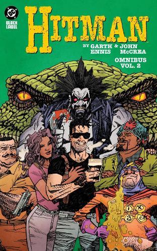 Hitman by Garth Ennis and John McCrea Omnibus Vol. 2