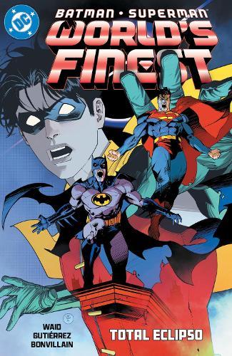 Batman/Superman: World's Finest Vol. 7: Total Eclipso