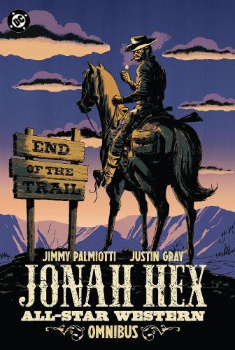 Jonah Hex: All-Star Western Omnibus