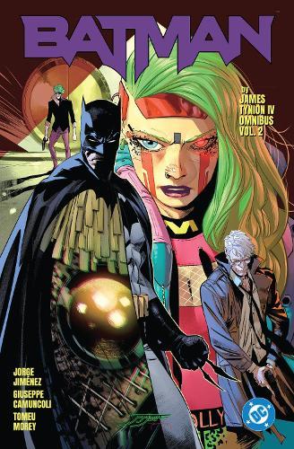 Batman by James Tynion IV Omnibus Vol. 2
