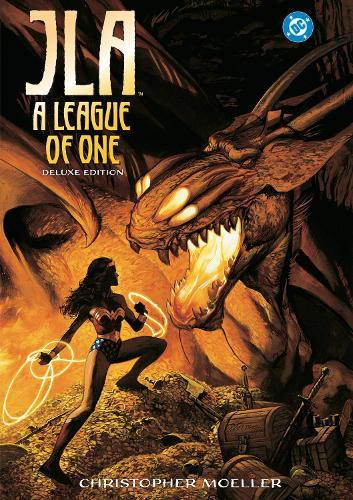 JLA: A League of One: Deluxe Edition