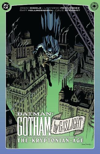 Batman: Gotham By Gaslight: The Kryptonian Age