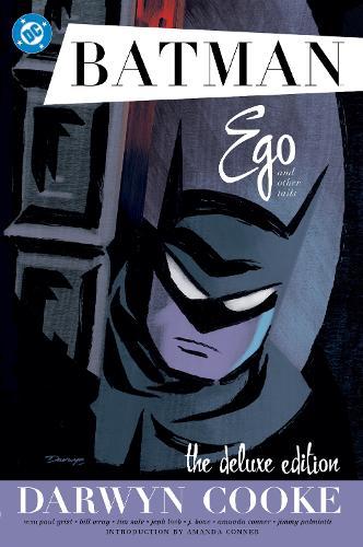 Batman: Ego and Other Tails by Darwyn Cooke Deluxe Edition