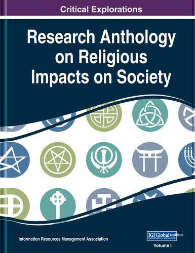 Research Anthology on Religious Impacts on Society
