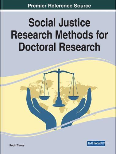 Handbook of Research on Social Justice Research Methods
