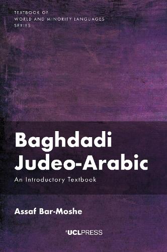 Baghdadi Judeo-Arabic: An Introductory Text