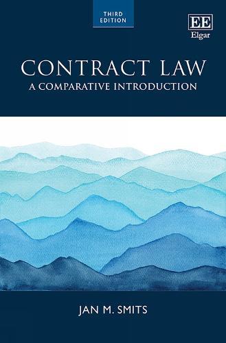 Contract Law: A Comparative Introduction