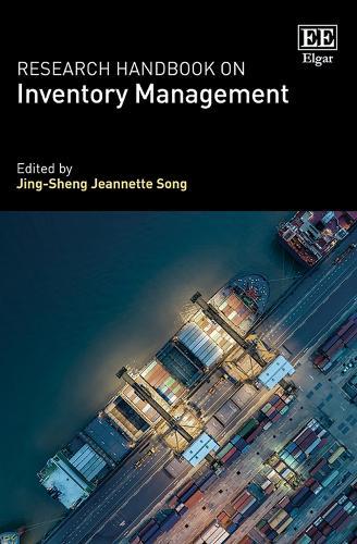 Research Handbook on Inventory Management