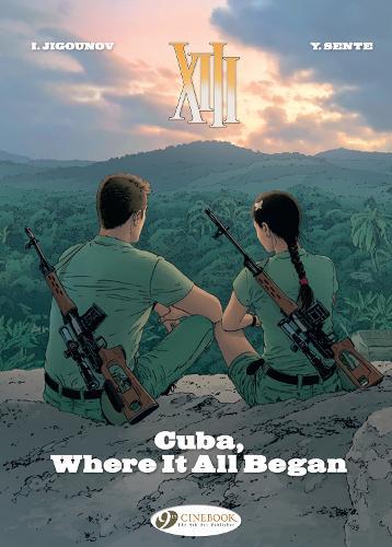 XIII Vol. 26: Cuba, Where it All Began