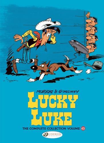 Lucky Luke - The Complete Collection Vol.6