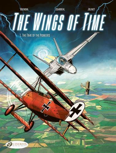 The Wings of Time Vol 1: The Time of the Pioneers