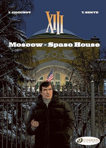 XIII Vol. 27: Moscow - Spaso House