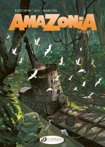 Amazonia Vol. 5: Episode 5