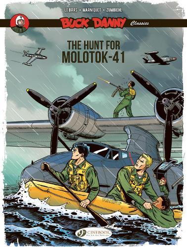 Buck Danny Classics Vol. 10: The Hunt for Molotok-41
