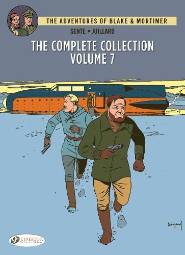 Blake & Mortimer - The Complete Collection Vol. 7