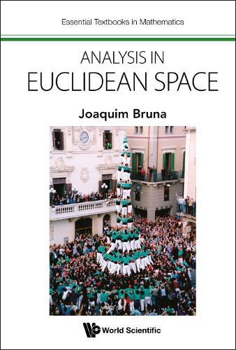 Analysis In Euclidean Space