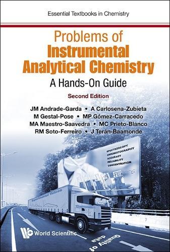 Problems Of Instrumental Analytical Chemistry: A Hands-on Guide