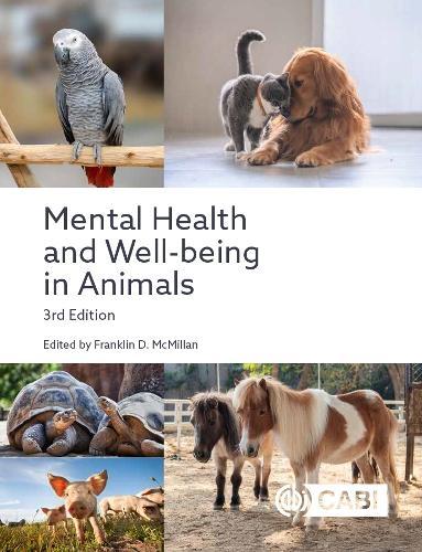 Mental Health and Well-being in Animals