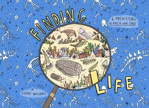 Finding Life: A Prehistoric Search and Find