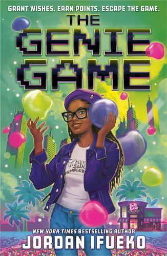The Genie Game: Grant wishes. Earn points. Escape the game!