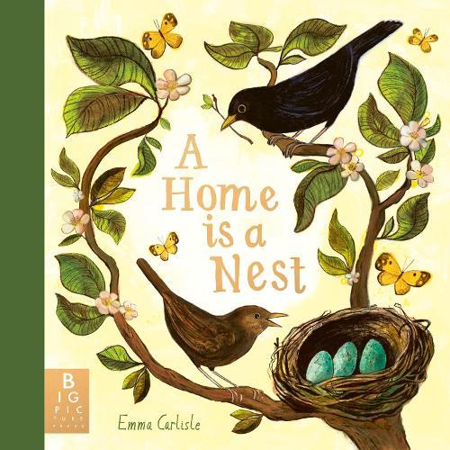 A Home is a Nest: The perfect gift for new parents