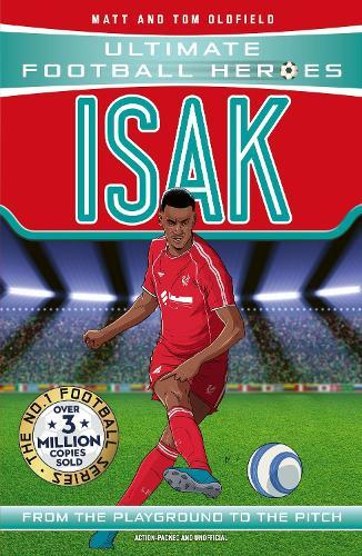 Ultimate Football Heroes: Isak (Goal Machines): Collect Them All!