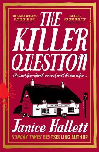 The Killer Question: the Sunday Times bestseller from the author of The Appeal