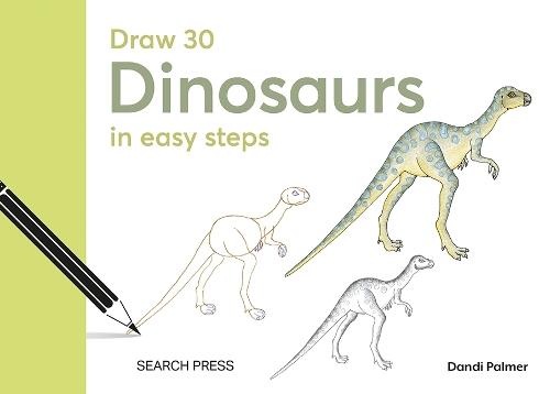 Draw 30: Dinosaurs: in easy steps