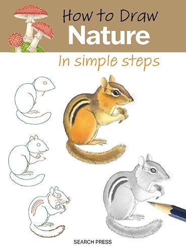 How to Draw: Nature: In Simple Steps