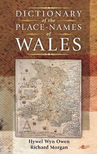 Dictionary of the Place Names of Wales