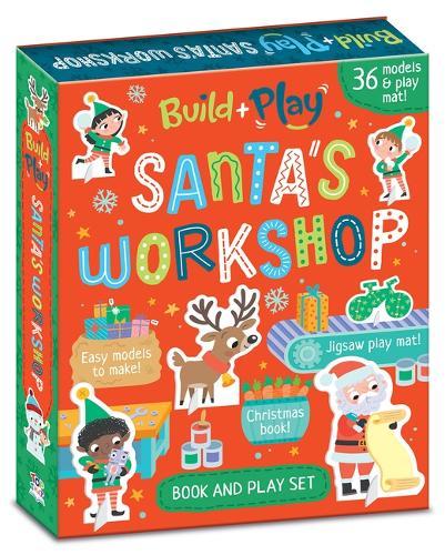 Build and Play Santa's Toyshop