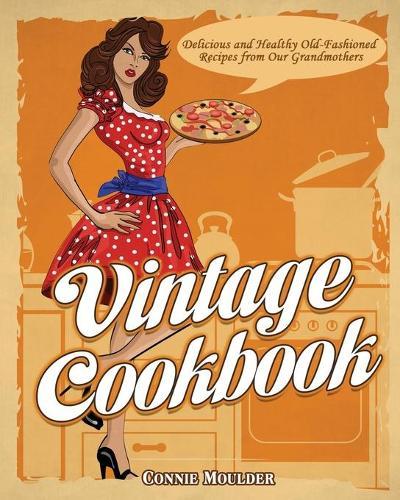Vintage Cookbook