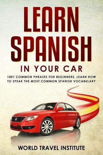 Learn spanish in your car