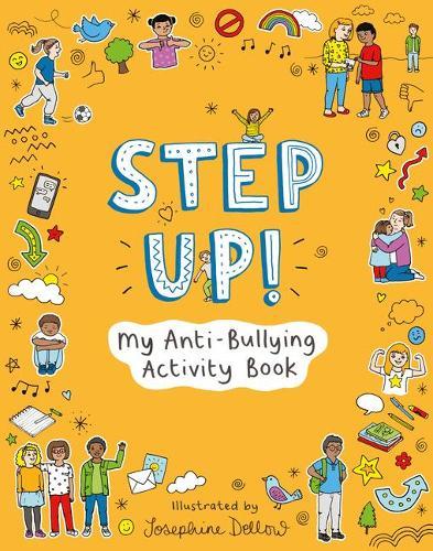 Step Up Activity Book: My Anti-Bullying Activity Book