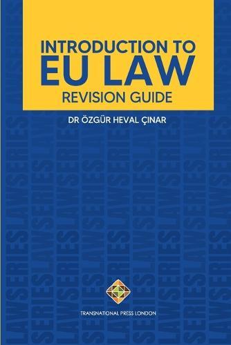 Introduction to EU Law: Revision Guide