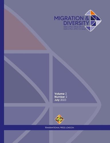 Migration and Diversity, Vol.2 No. 2