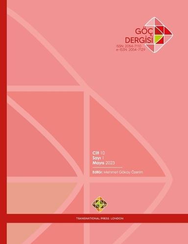 Göç Dergisi, Cilt 10, Sayı 1