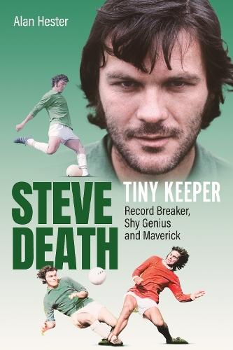 Tiny Keeper: Steve Death, Record Breaker, Shy Genius and Maverick