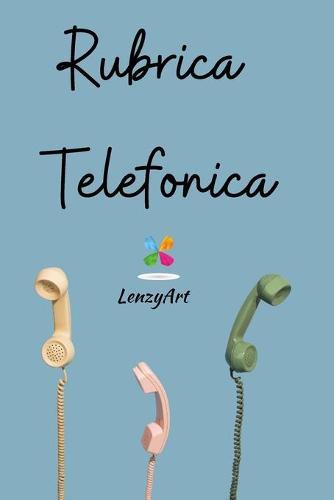 Rubrica Telefonica: Rubrica telefonica alfabetica A5. Rubrica contatti con nome email indirizzo telefono