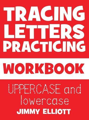 Tracing Letters Practicing - WORKBOOK - UPPERCASE and lowercase: Tracing Notebook For Kindergarten and Preschool Kids - Animal Sight Words Book