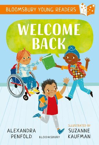 Welcome Back: A Bloomsbury Young Reader